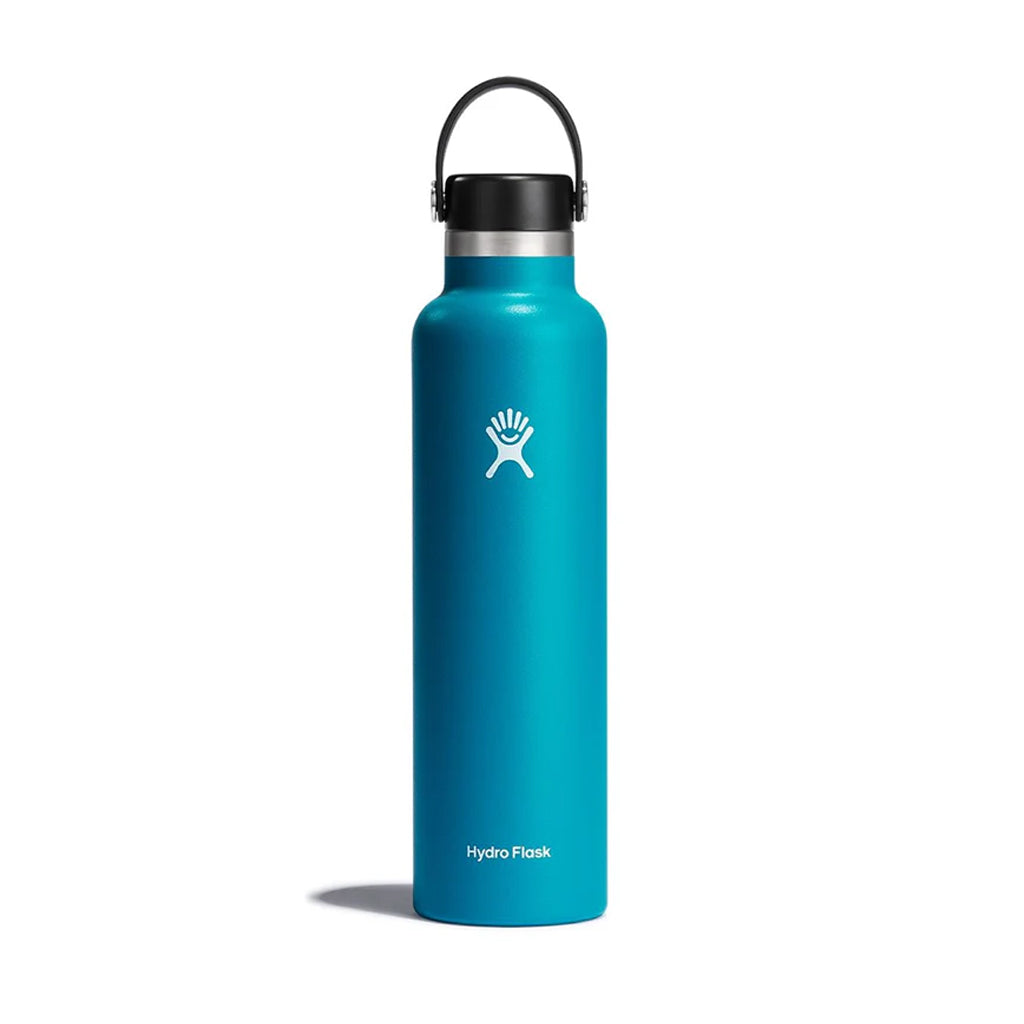 Hydro Flask 24oz Standard Mouth Bottle with Flex Cap 2024 LAGUNA