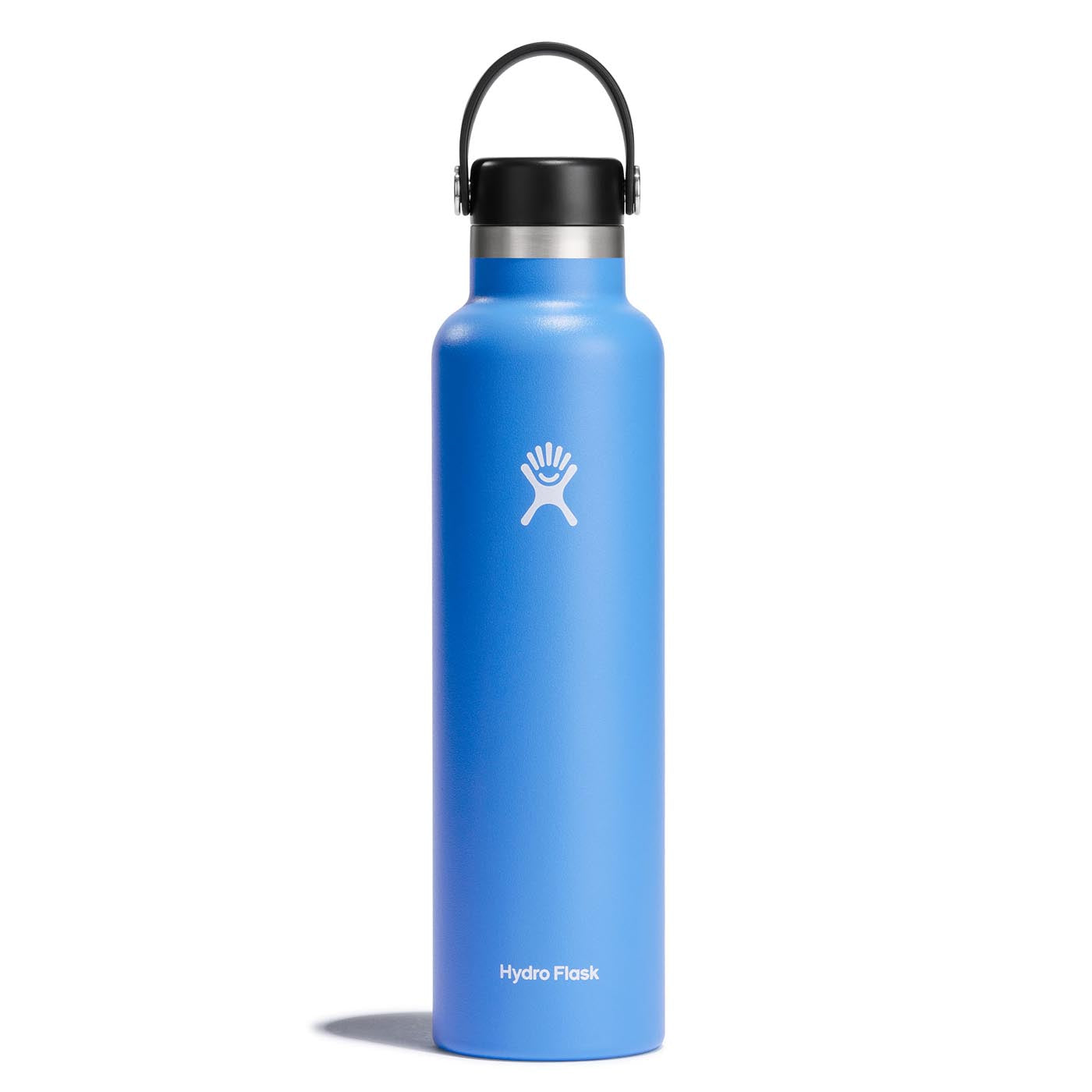 Hydro Flask 24oz Standard Mouth Bottle with Flex Cap 2024 CASCADE