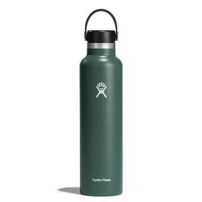 Hydro Flask 24oz Standard Mouth Bottle with Flex Cap 2024 FIR