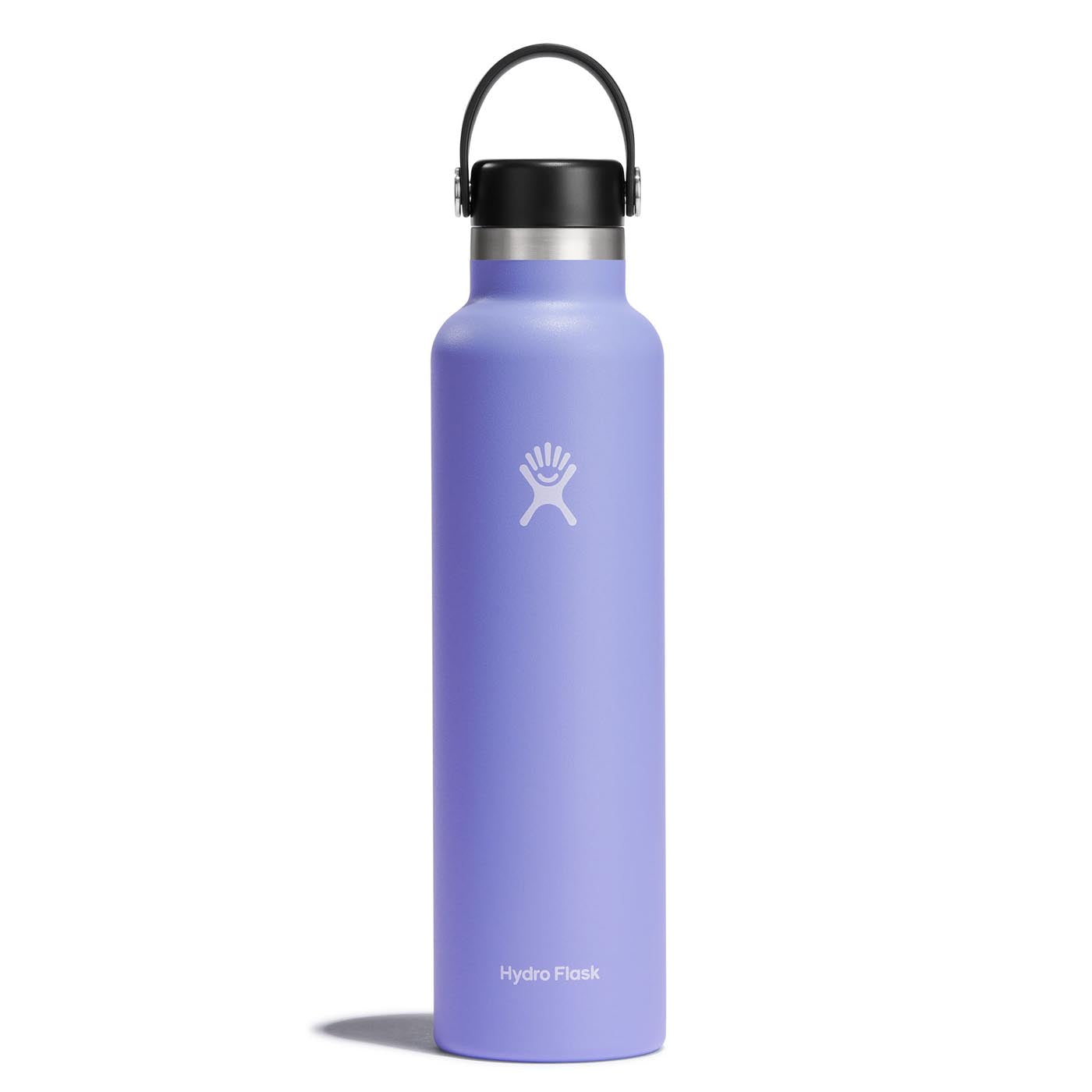 Hydro Flask 24oz Standard Mouth Bottle with Flex Cap 2024 LUPINE