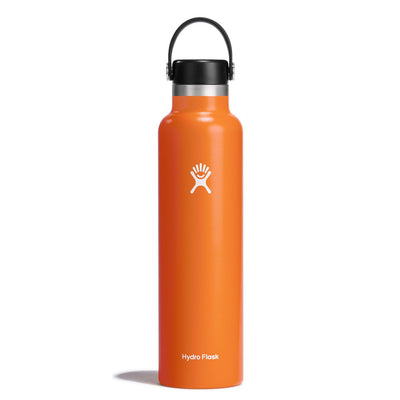 Hydro Flask 24oz Standard Mouth Bottle with Flex Cap 2024 MESA