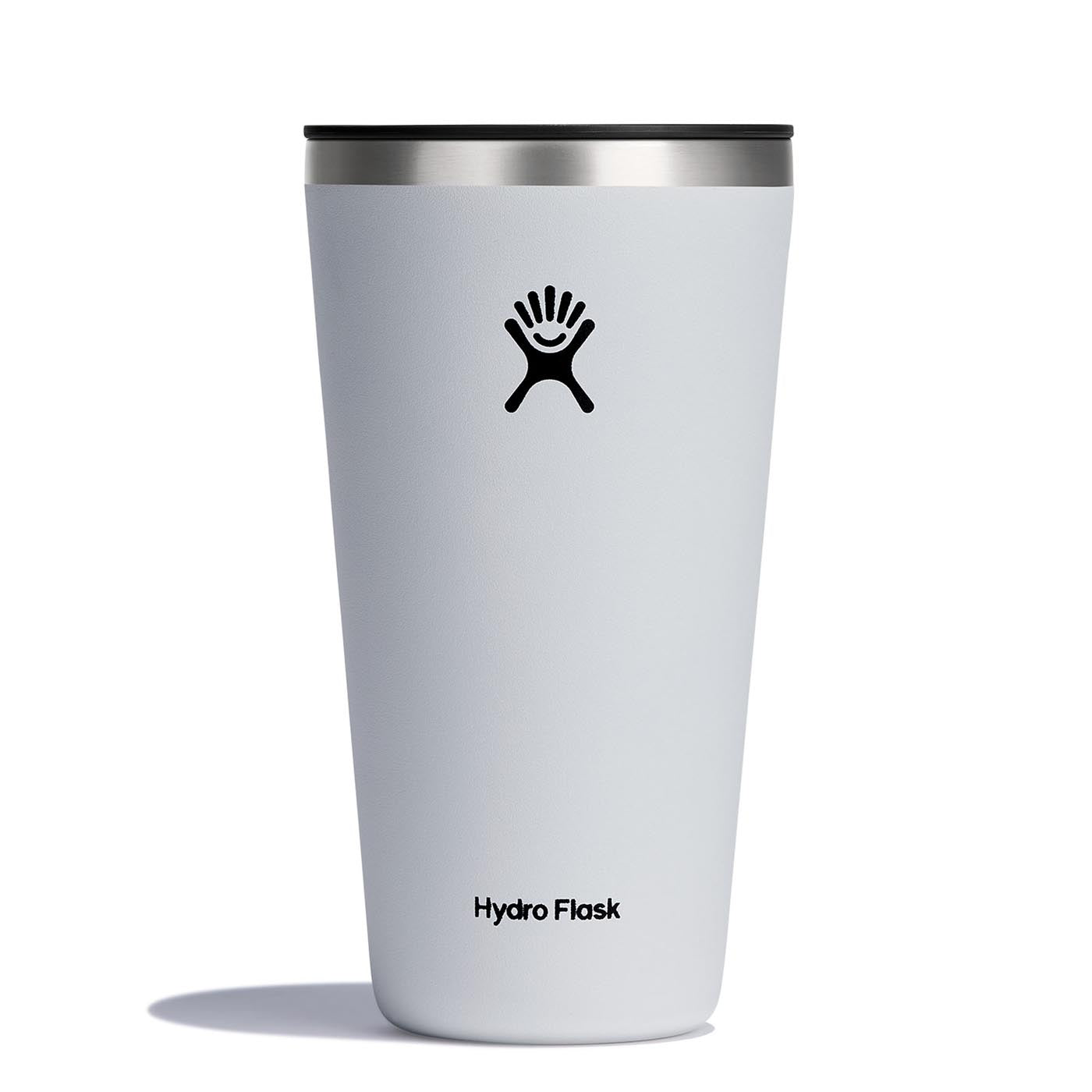 Hydro Flask 28oz All Around™ Tumbler 2024 WHITE