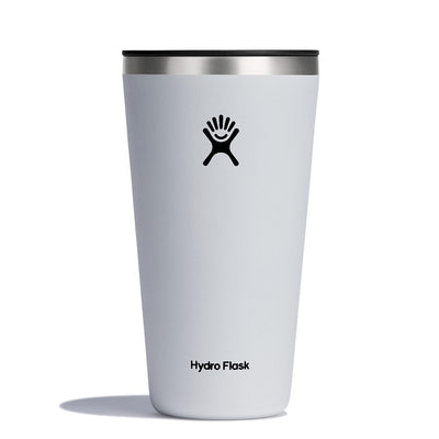 Hydro Flask 28oz All Around™ Tumbler 2024 WHITE