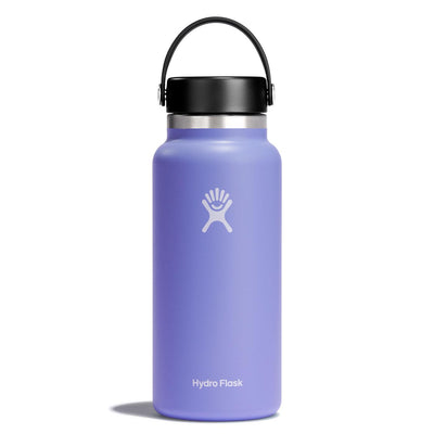 Hydro Flask 32oz Wide Mouth Bottle with Flex Cap 2024 LUPINE