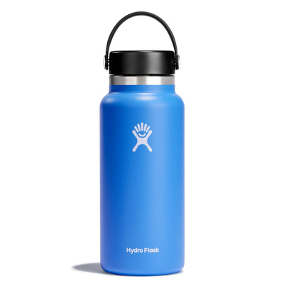 Hydro Flask 32oz Wide Mouth Bottle with Flex Cap 2024 CASCADE