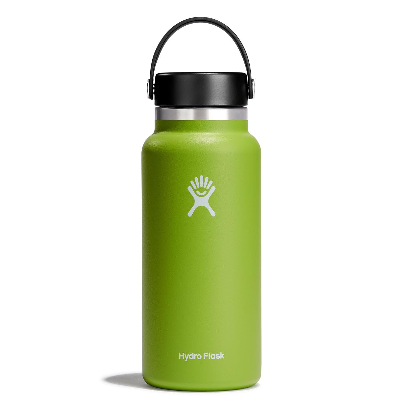 Hydro Flask 32oz Wide Mouth Bottle with Flex Cap 2024 SEAGRASS