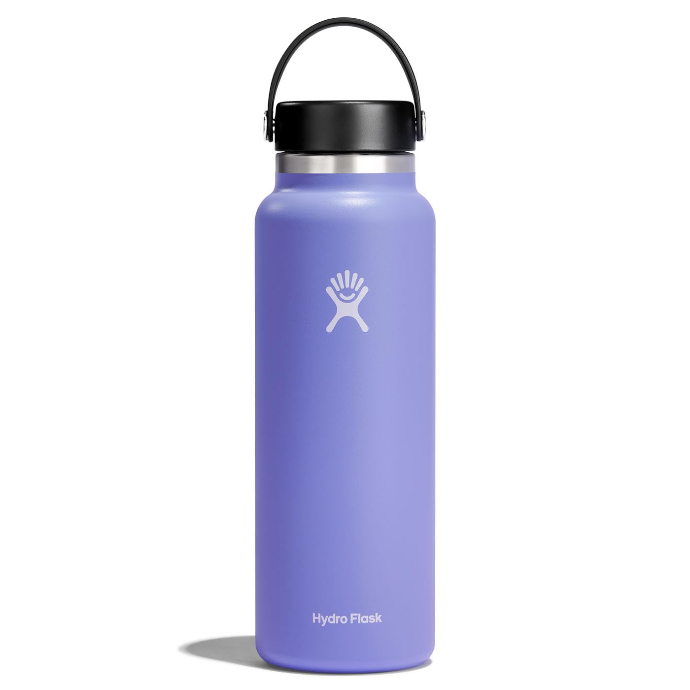 Hydro Flask 40oz Wide Mouth Bottle with Flex Cap 2024 LUPINE