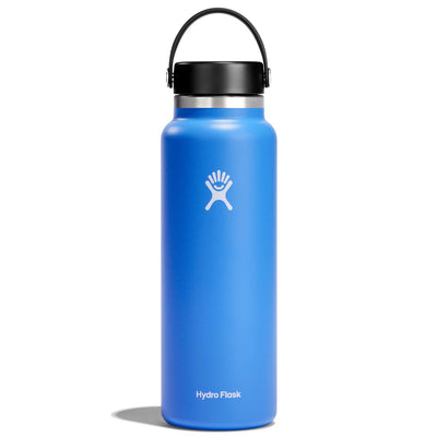 Hydro Flask 40oz Wide Mouth Bottle with Flex Cap 2024 CASCADE