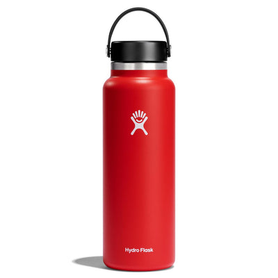 Hydro Flask 40oz Wide Mouth Bottle with Flex Cap 2024 GOJI