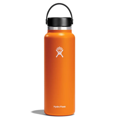 Hydro Flask 40oz Wide Mouth Bottle with Flex Cap 2024 MESA