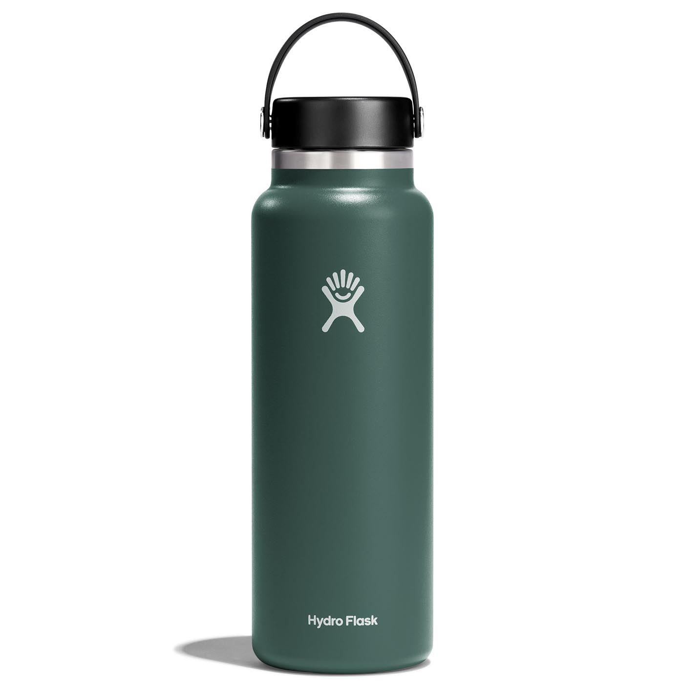 Hydro Flask 40oz Wide Mouth Bottle with Flex Cap 2024 FIR