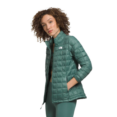 The North Face Women's ThermoBall™ Eco Jacket 2.0 2024 DARK SAGE
