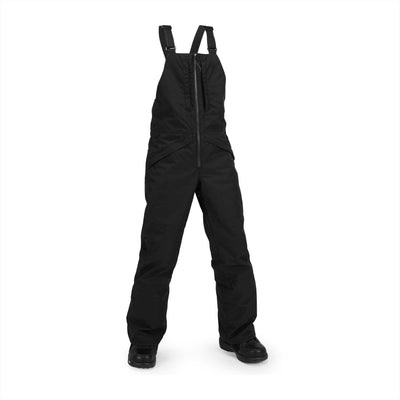 Volcom Junior's Barkley Insulated Bib Overall 2024 BLACK