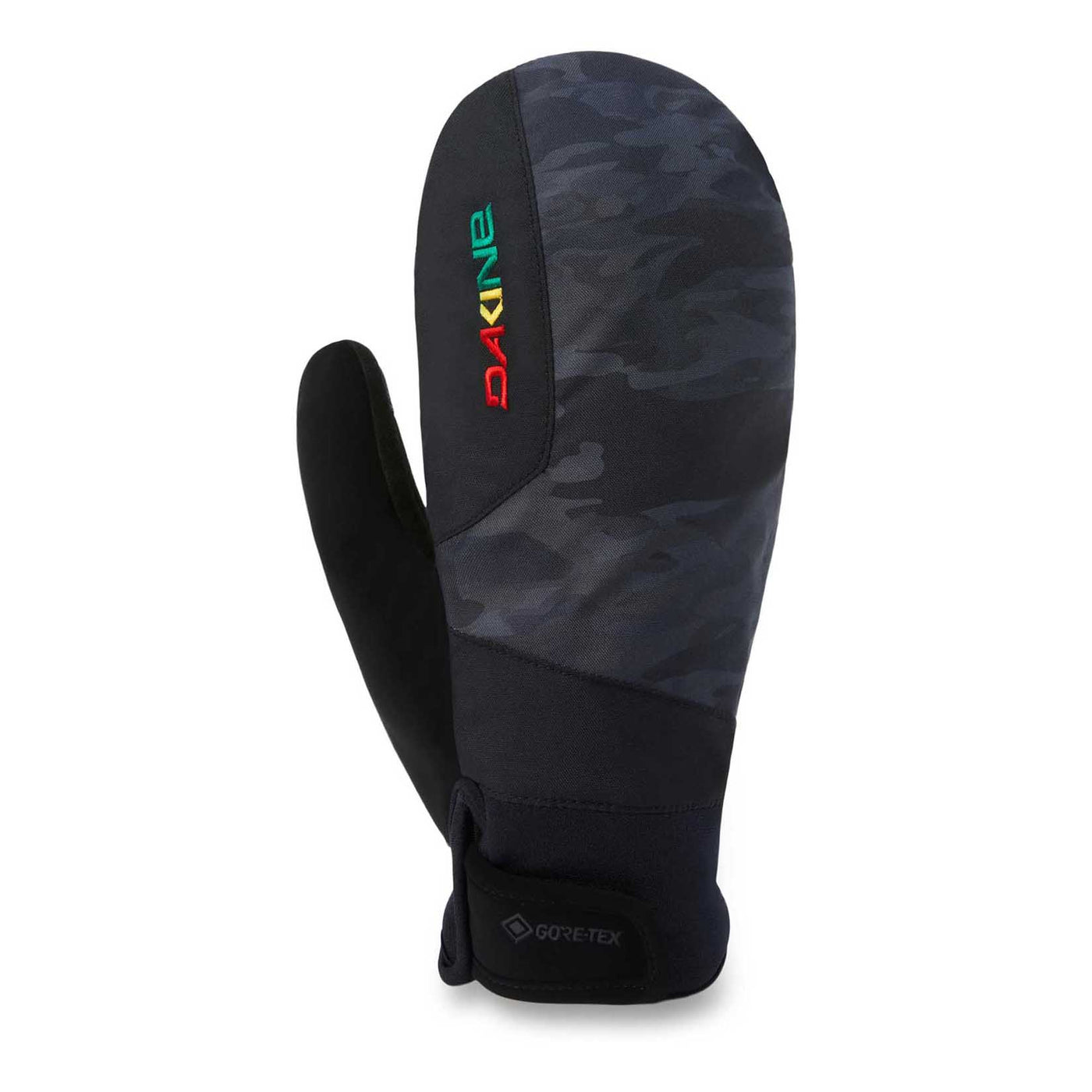 Dakine Men's Impreza GORE-TEX Mitts 2025 BLACK VINTAGE CAMO