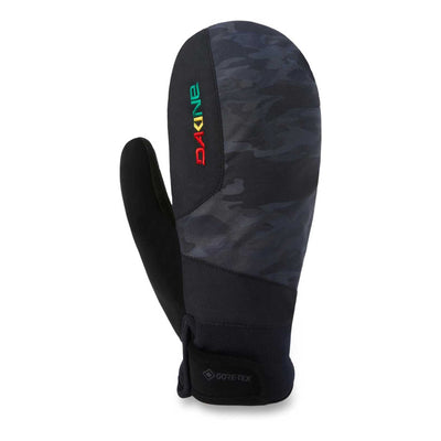 Dakine Men's Impreza GORE-TEX Mitts 2025 BLACK VINTAGE CAMO