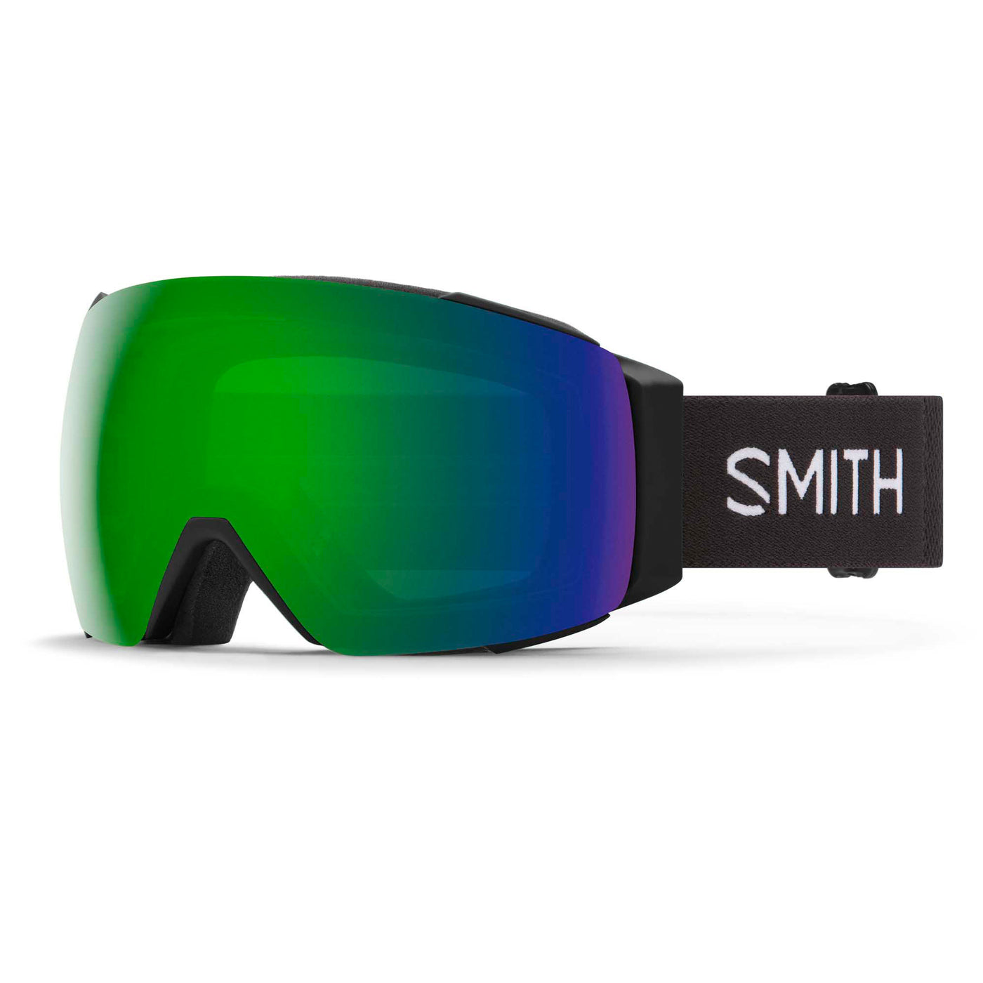 Smith I/O MAG Goggles with Bonus ChromaPop Lens 2025 BLACK