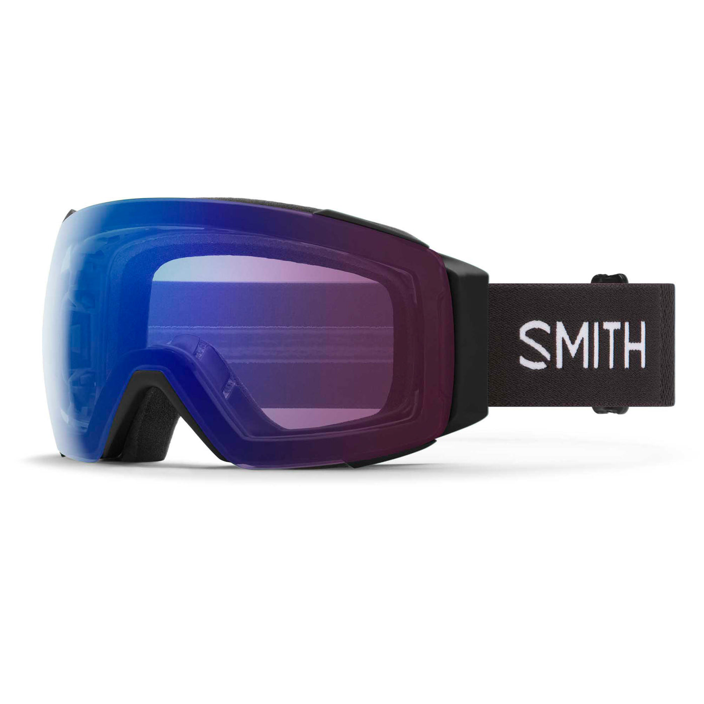 Smith I/O MAG Black Goggles with Photochromic Lens 2025 BLACK