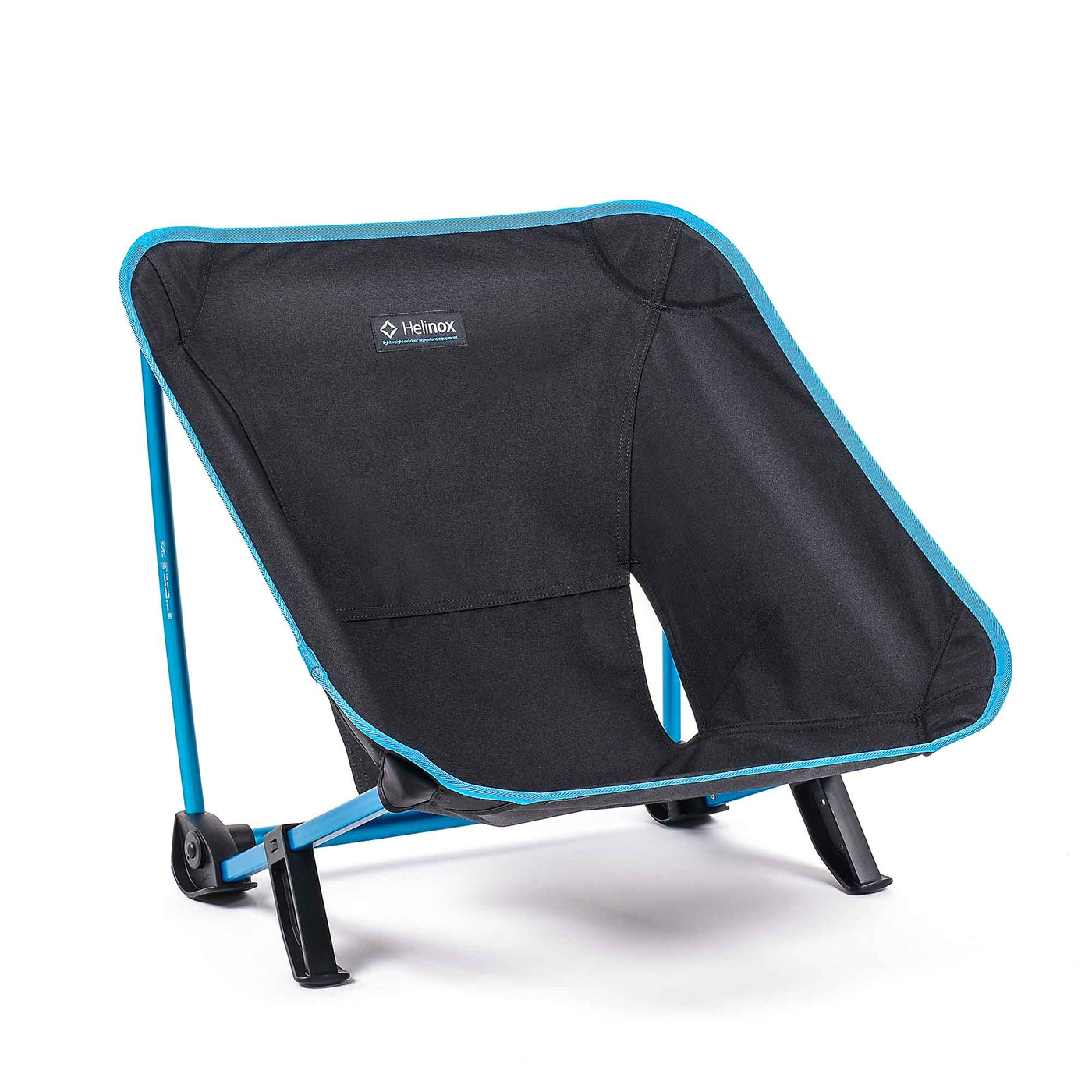 Helinox Incline Festival Chair 2024 BLACK