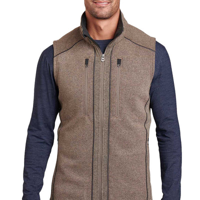 KUHL Men's Interceptr™ Vest 2025 OATMEAL