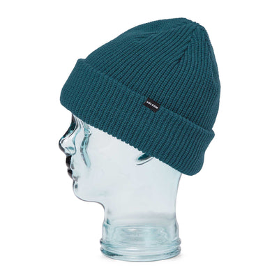 Volcom Men's Sweep Lined Beanie 2024 BLUE