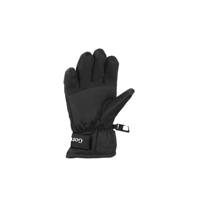 Gordini Junior's Wrap Around Gloves 2025 BLACK