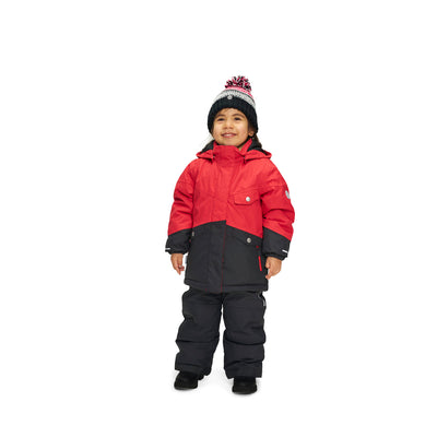 Joua Toddler's Ulula Jacket 2024 TRUE RED