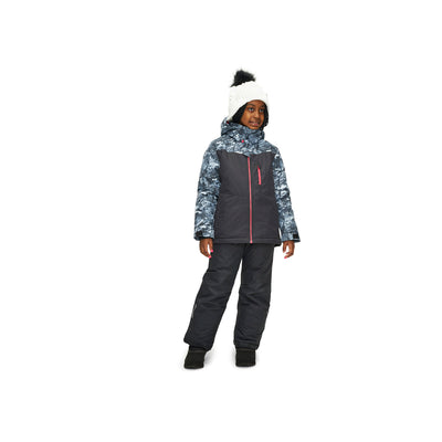 Joua Junior's Nebulosa Jacket 2025 BLACK CAMO MIX