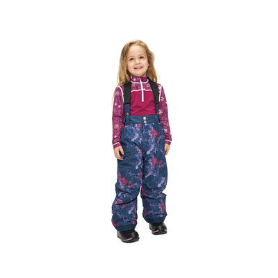 Joua Junior's Otus Pant 2025 LILAC PRINT