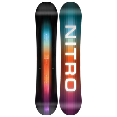 Nitro Junior Future Team Snowboard 2025 142