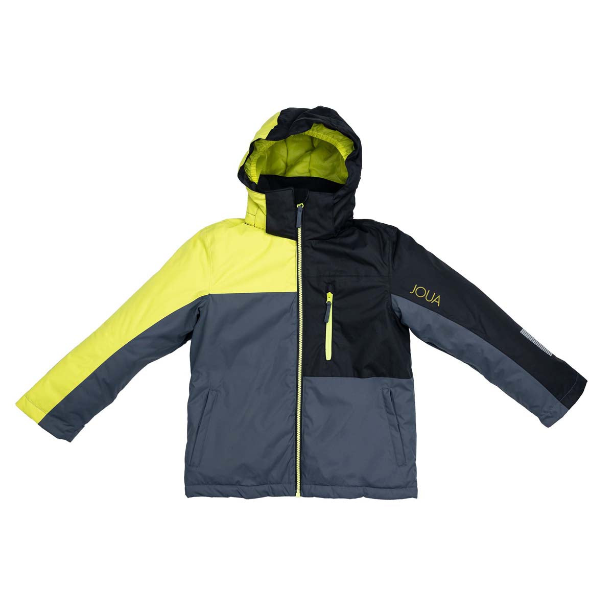 Joua Junior's Speotyto Jacket 2025 COAL