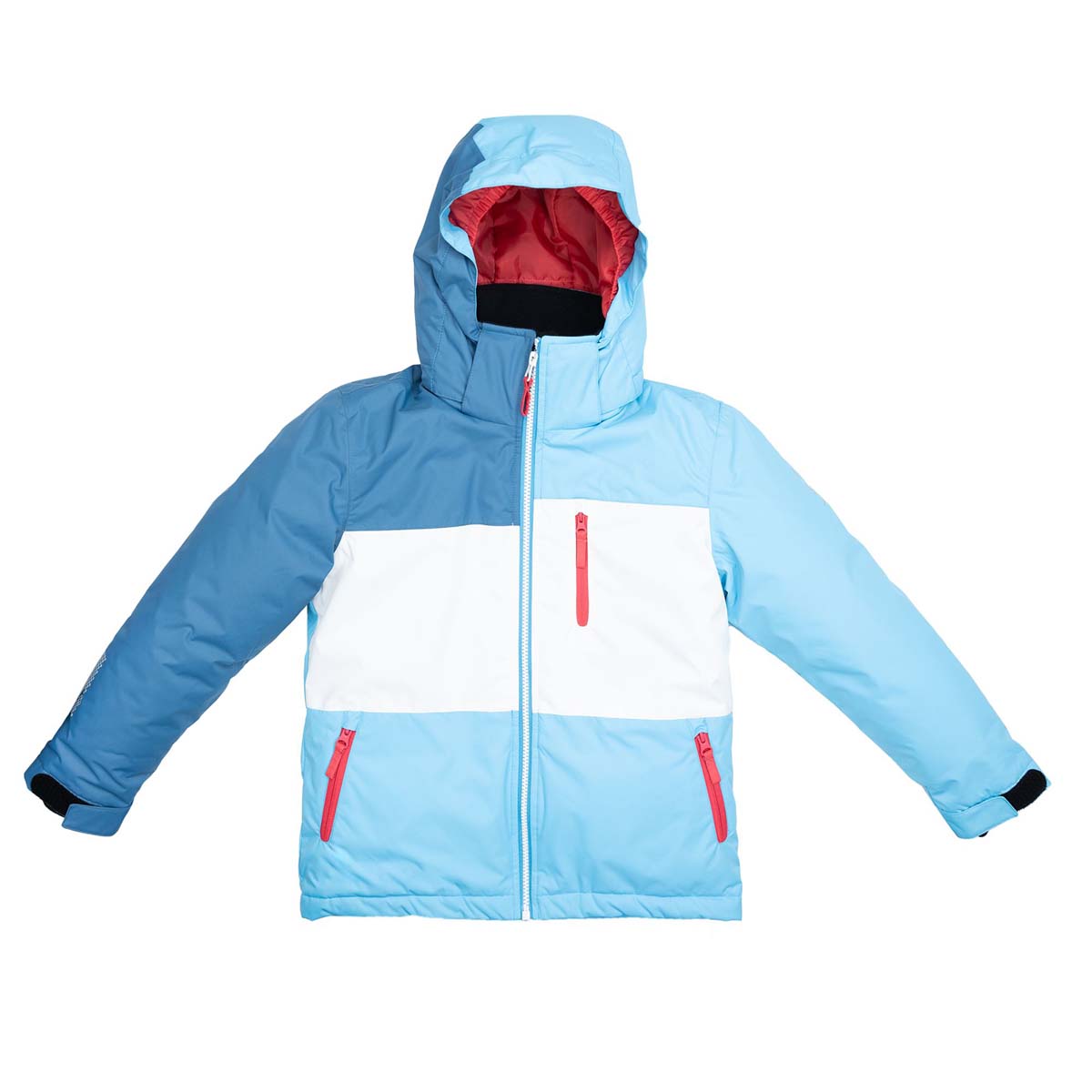 Joua Junior's Surnia Jacket 2025 BLUE/STELLAR