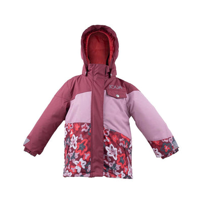 Joua Toddler's Ulula Jacket 2025 FLORAL PRINT