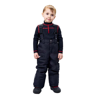 Joua Junior's Otus Pant 2025 BLACK