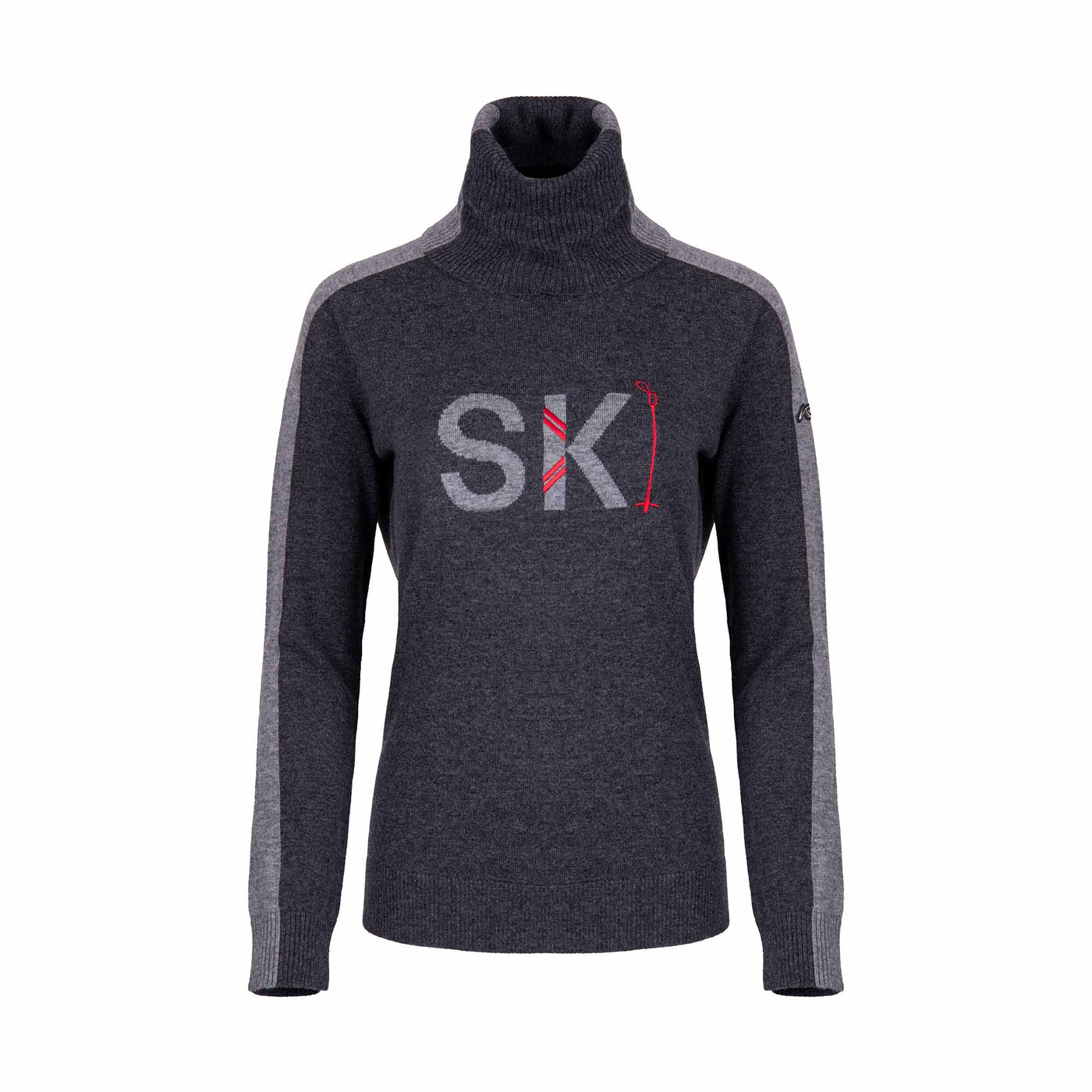 KJUS Women's Snow Sweater 2024 IRON