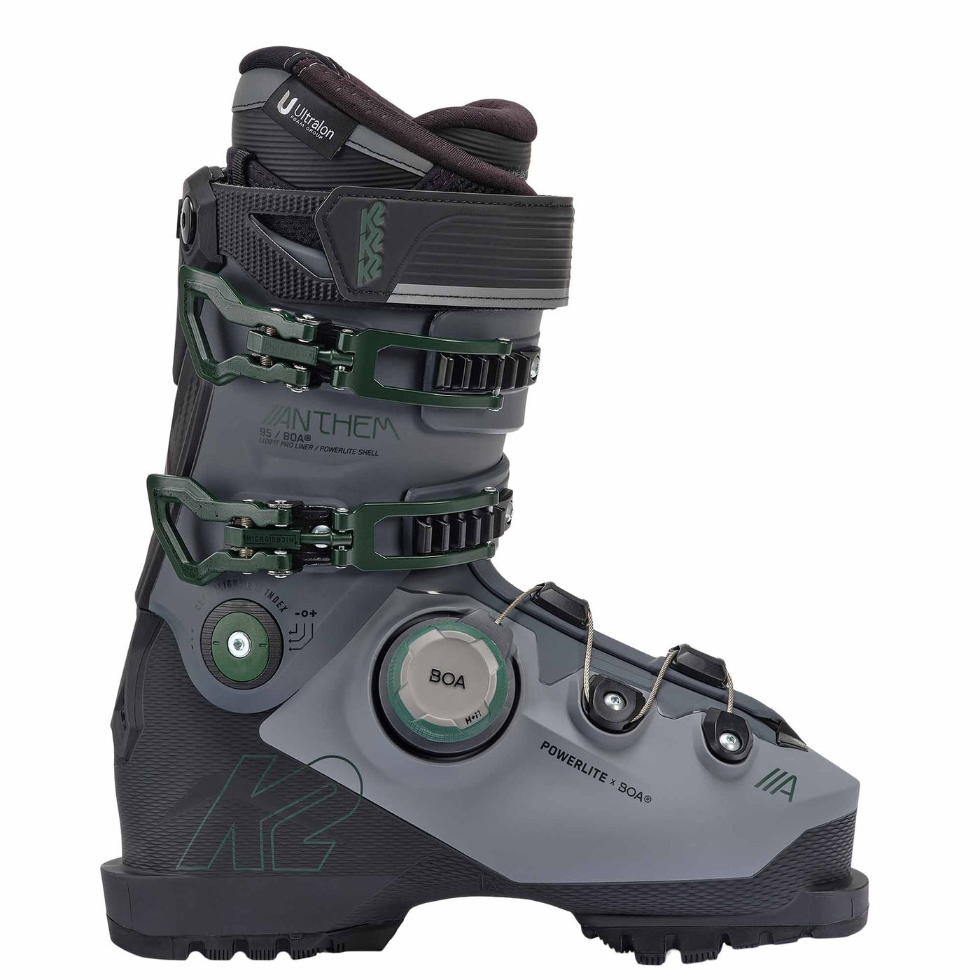 K2 Women's Anthem 95 BOA® W Ski Boots 2025 22.5