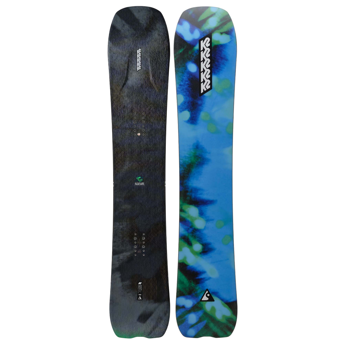 K2 Men's Alchemist Snowboard 2025 157