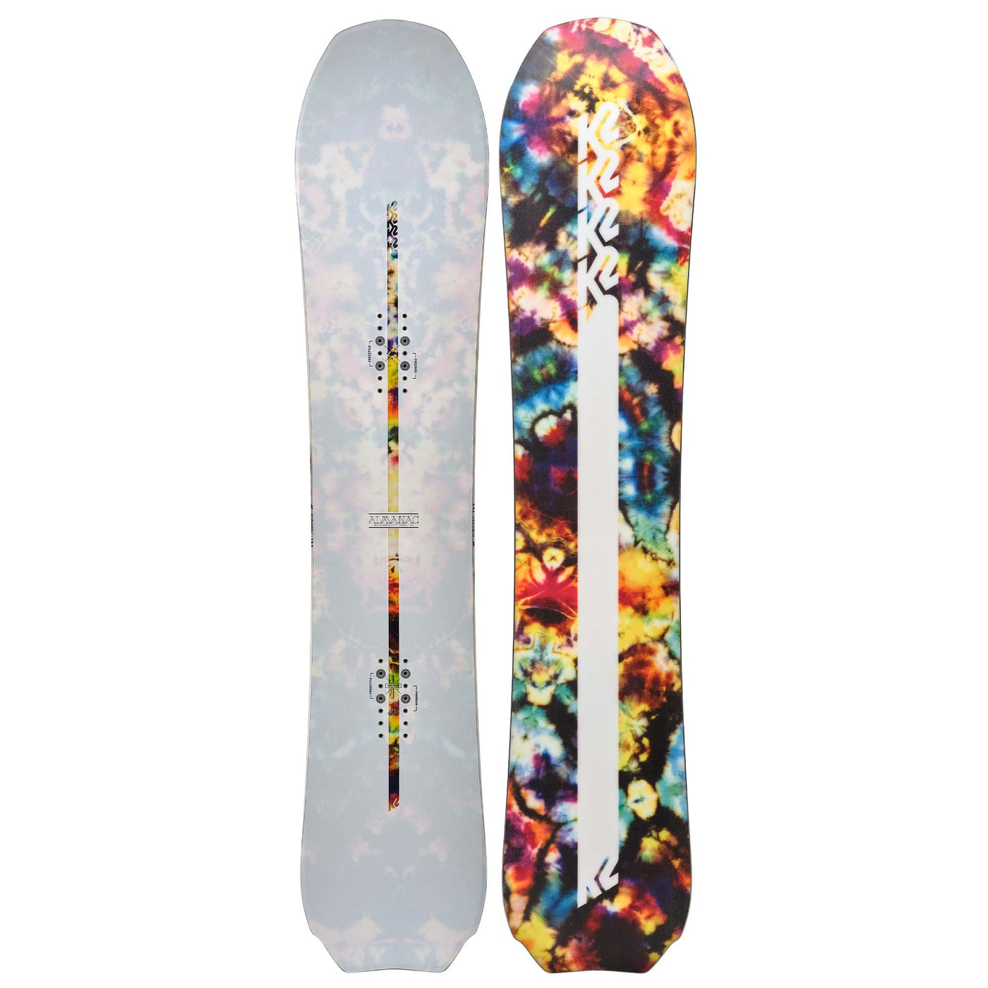 K2 Almanac Snowboard 2025 149