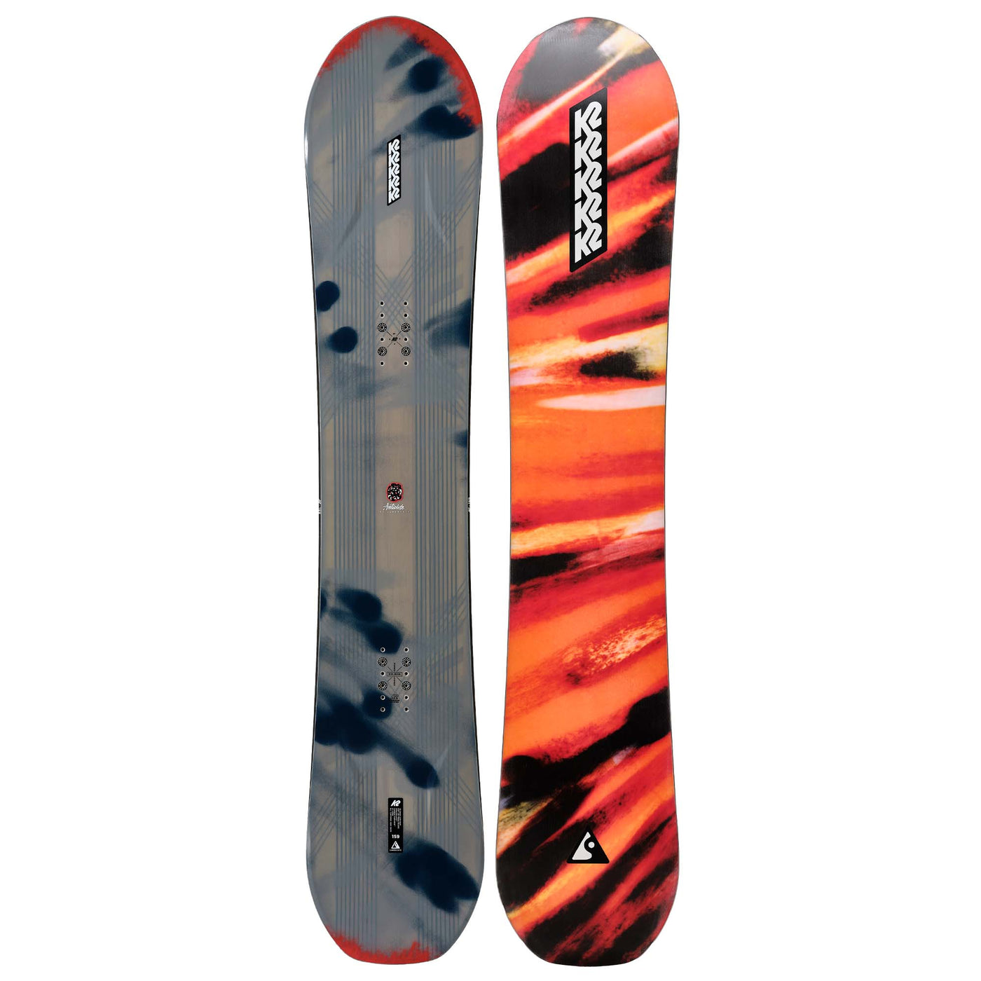 K2 Antidote Snowboard 2025 154