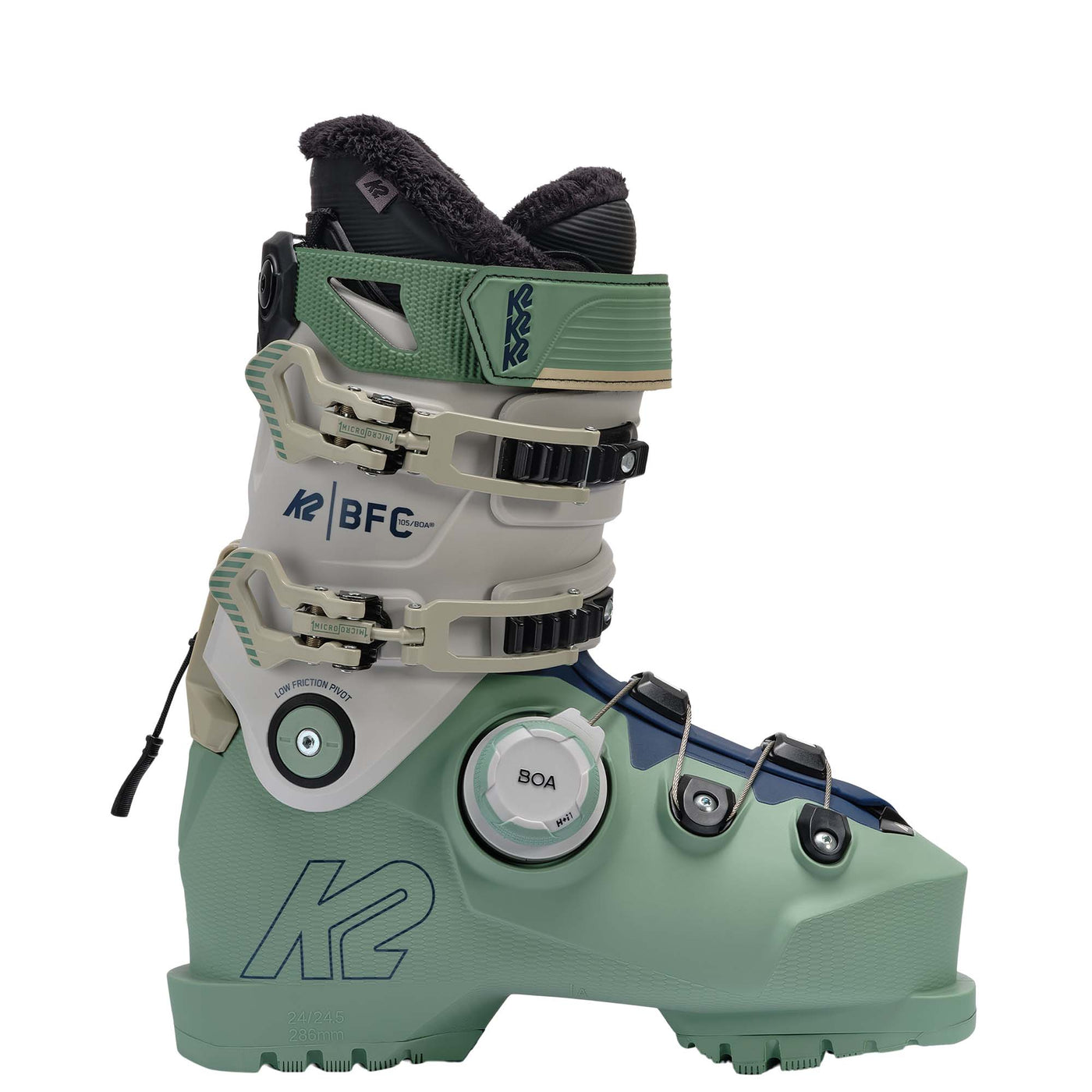 K2 Women's BFC 105 BOA® W Ski Boots 2025 22.5