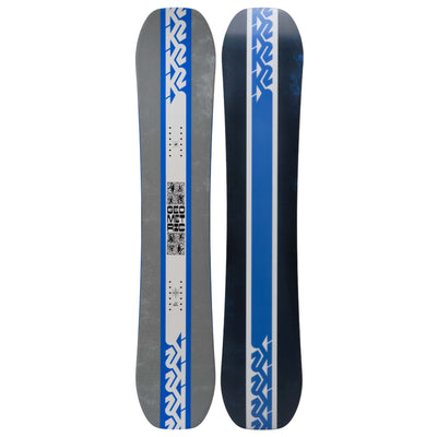 K2 Men's Geometric Snowboard 2025 152