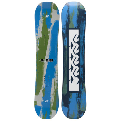 K2 Junior's Lil Mini Snowboard 2025 75