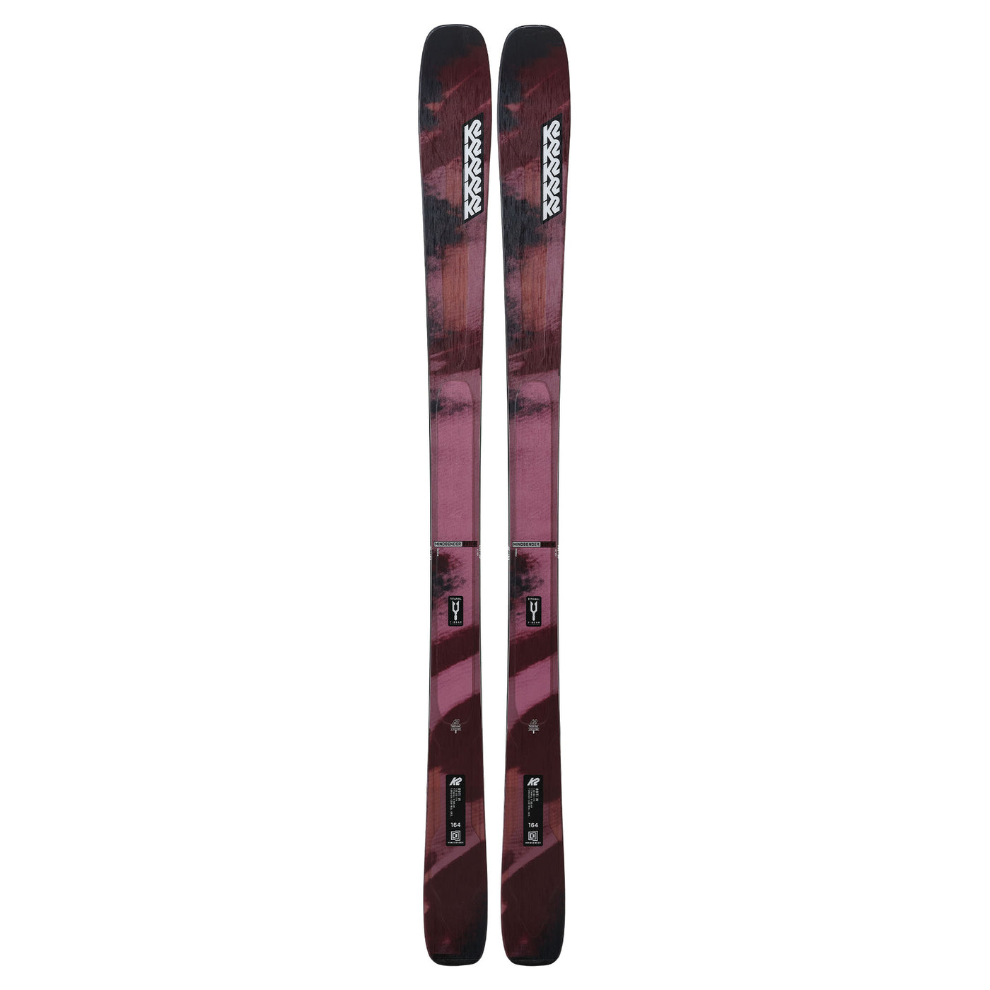 K2 Women's Mindbender 89Ti W Skis 2025 