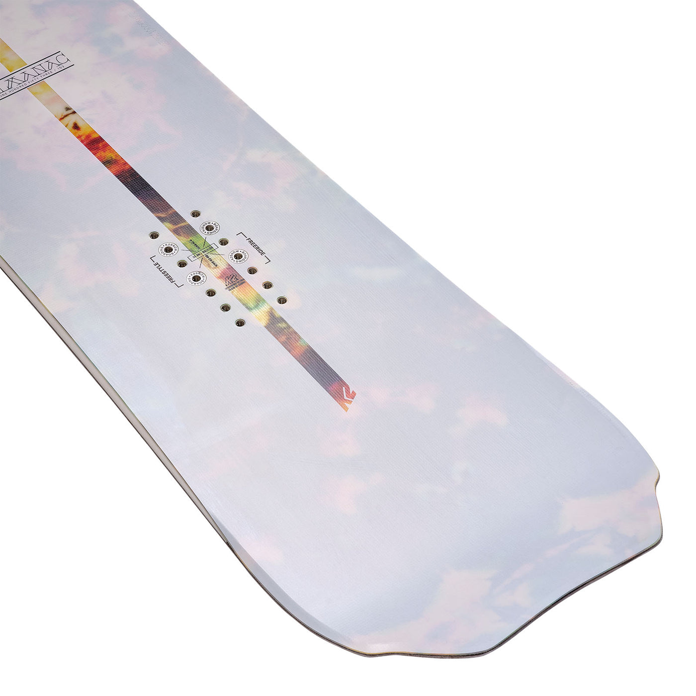 K2 Almanac Snowboard 2025 