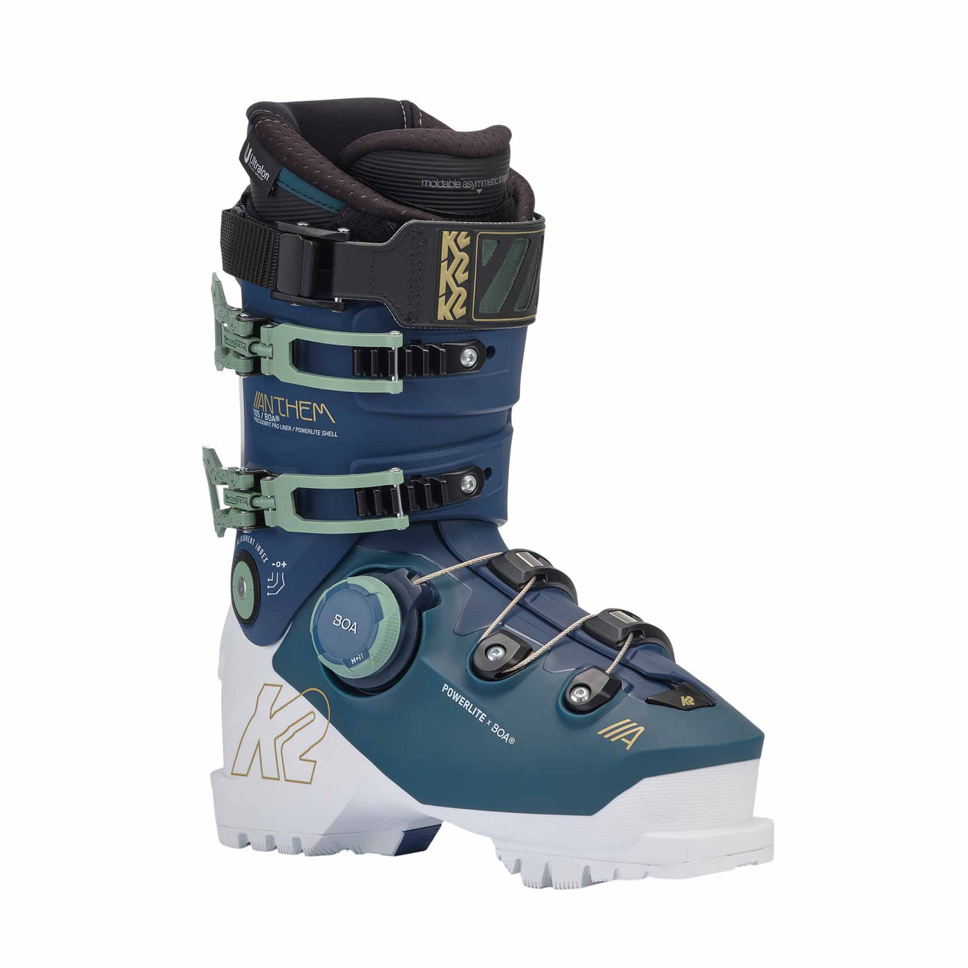 K2 Women's Anthem 105 BOA® W Ski Boots 2025 