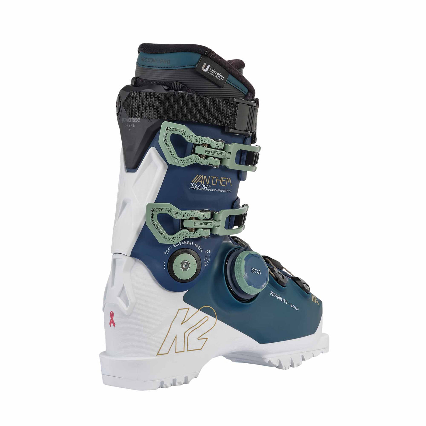 K2 Women's Anthem 105 BOA® W Ski Boots 2025 