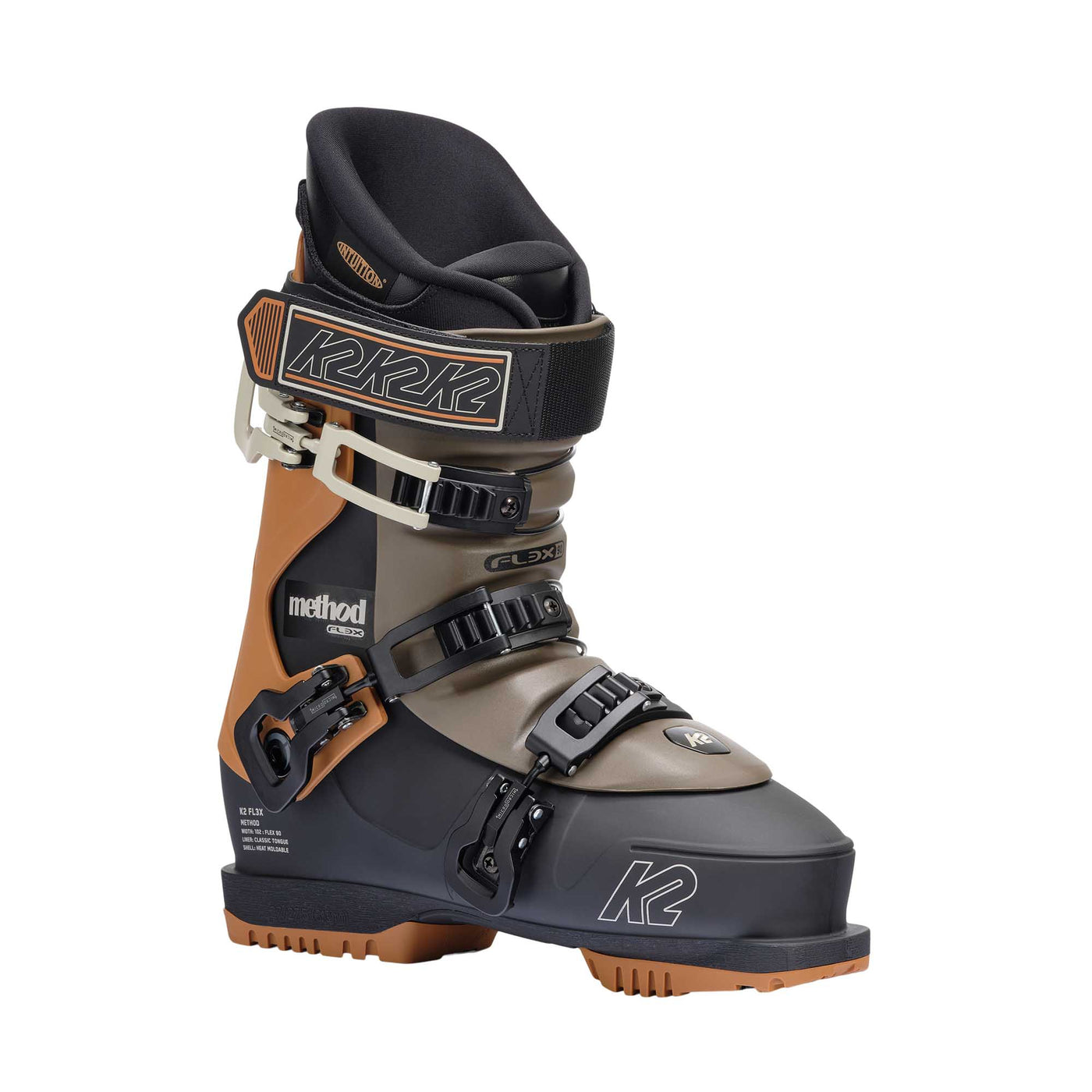 K2 Men's FL3X Method Ski Boots 2025 