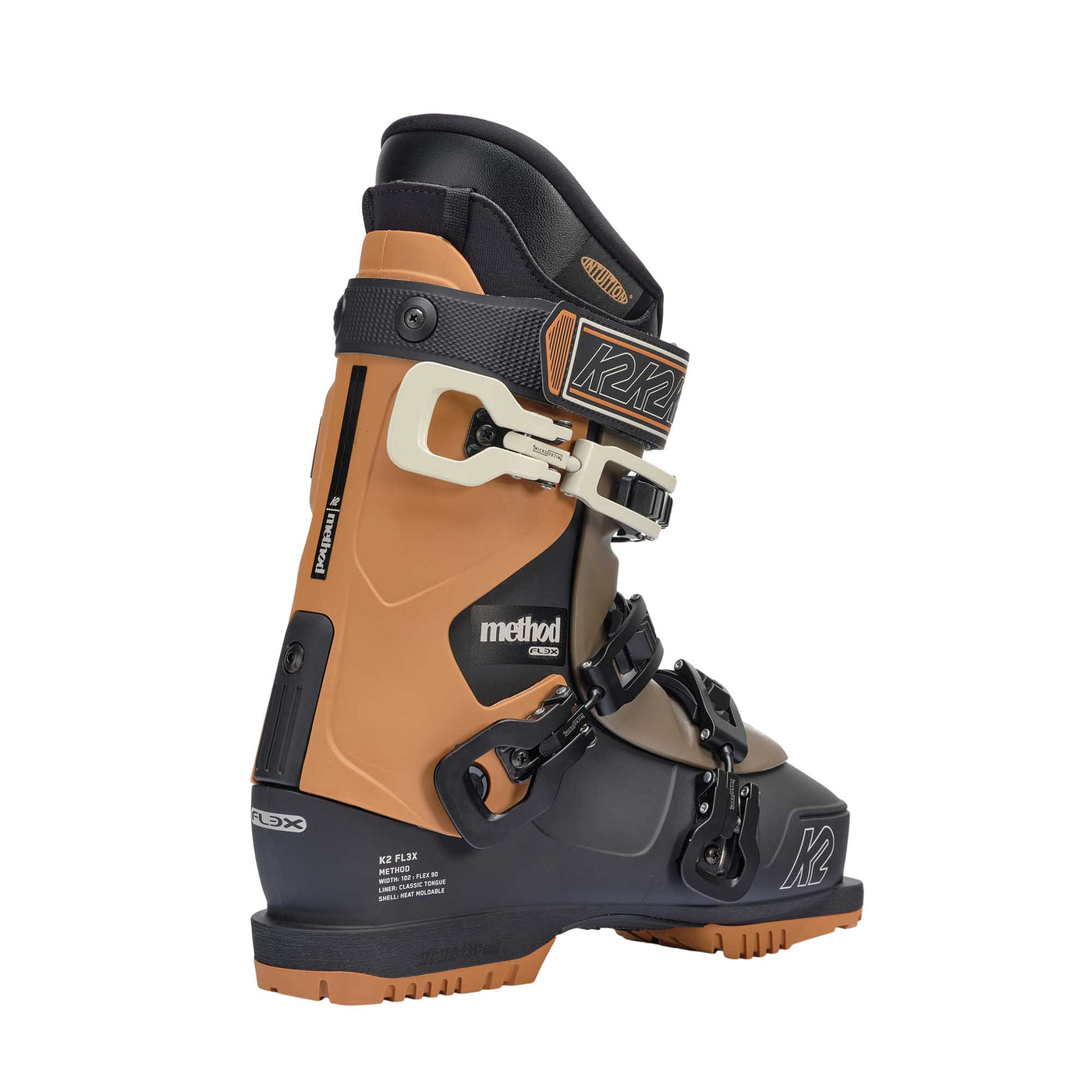 K2 Men's FL3X Method Ski Boots 2025 