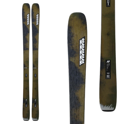 K2 Men's Mindbender 89Ti Skis 2025 182