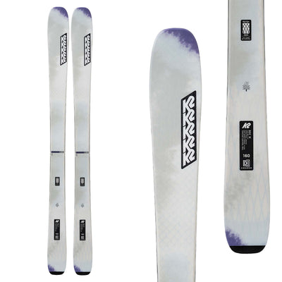 K2 Women's Mindbender 90C W Skis 2025 166