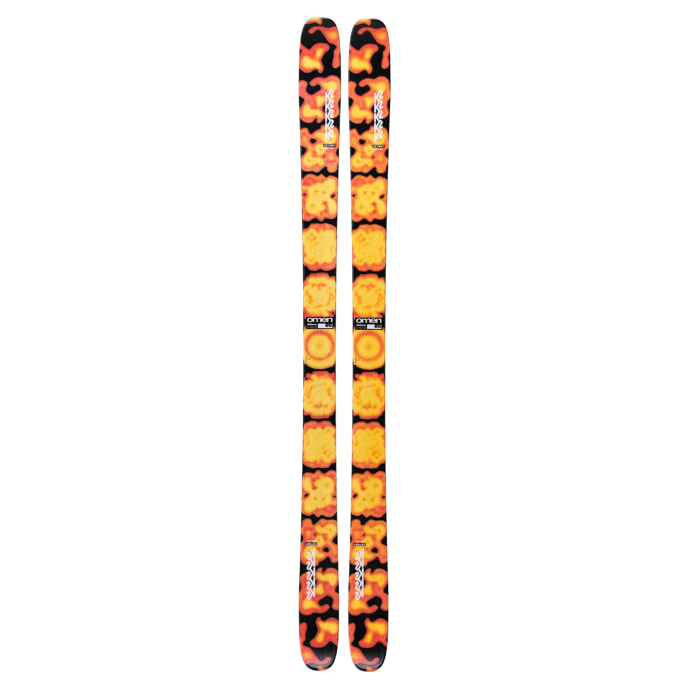 K2 Men's Omen 85 Skis 2025 